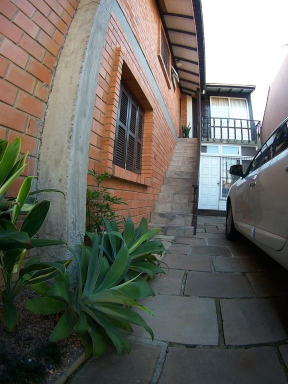 Apartamento Em Gramado Appartement Buitenkant foto